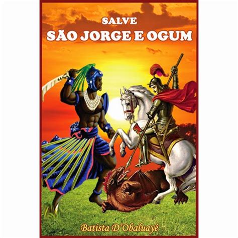 Ele é um dos santos mais populares do brasil, muito pelo fato de não ser exclusivamente associado à religião. A Espada de Dâmocles: SÃO JORGE GUERREIRO