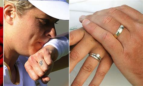 'With this ring tattoo, I thee wed' The latest wedding ...