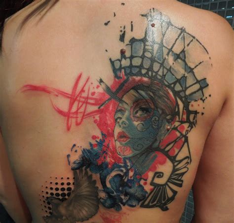 DEEXEN, tattoo artist - The VandalList