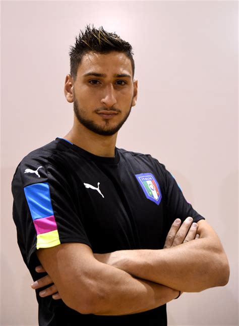 Account ufficiale di gianluigi donnarumma portiere @acmilan e @azzurri instagram Gianluigi Donnarumma - Gianluigi Donnarumma Photos - Italy ...