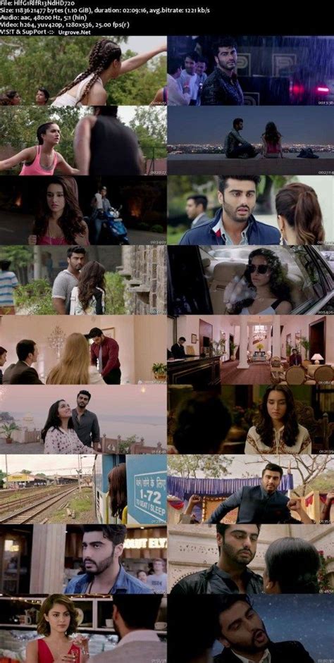 For telegram user direct link: Half Girlfriend 2017 Hindi 720p HDRip ESubs X264 Free ...
