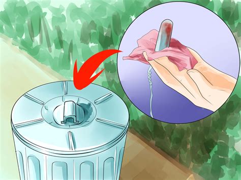 So if it happens to you, don't be. How to Remove a Tampon: 4 Steps (with Pictures) - wikiHow