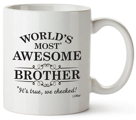 Birthday unique gifts for brother. 15 Unique Birthday Gift Ideas for Brother In 2018 | Styles ...