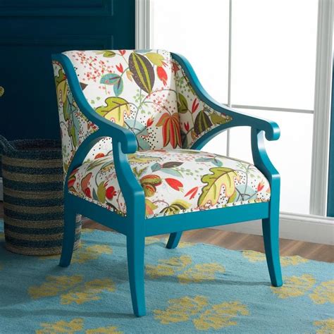 Large seat, tall backrest, and wide armrests make it a seating solution built for rest, relaxation, and rejuvenation. Fabric Upholstered Accent Chair - Foter | Upholstered ...