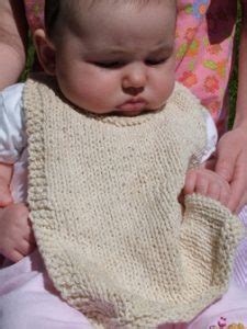 Bib overalls are an excellent alternative to a regular overall that gives the wearer an extra dimension of freedom by removing the restrictive nature of the sleeves and sides, creating a garment that offers protection to the lower body and chest. Free Baby Bib Knitting Patterns - Free Baby Knitting