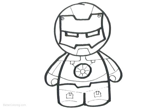 Lego iron spider coloring page. Iron Man Suit Drawing | Free download on ClipArtMag