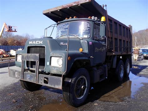 We did not find results for: 1982 Mack DM685SX Tandem Axle Dump Truck for sale by ...