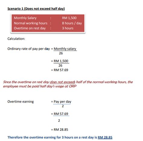 Here is the net pcb formula for additional remuneration: Overtime Calculator for Payroll Malaysia - Smart Touch ...