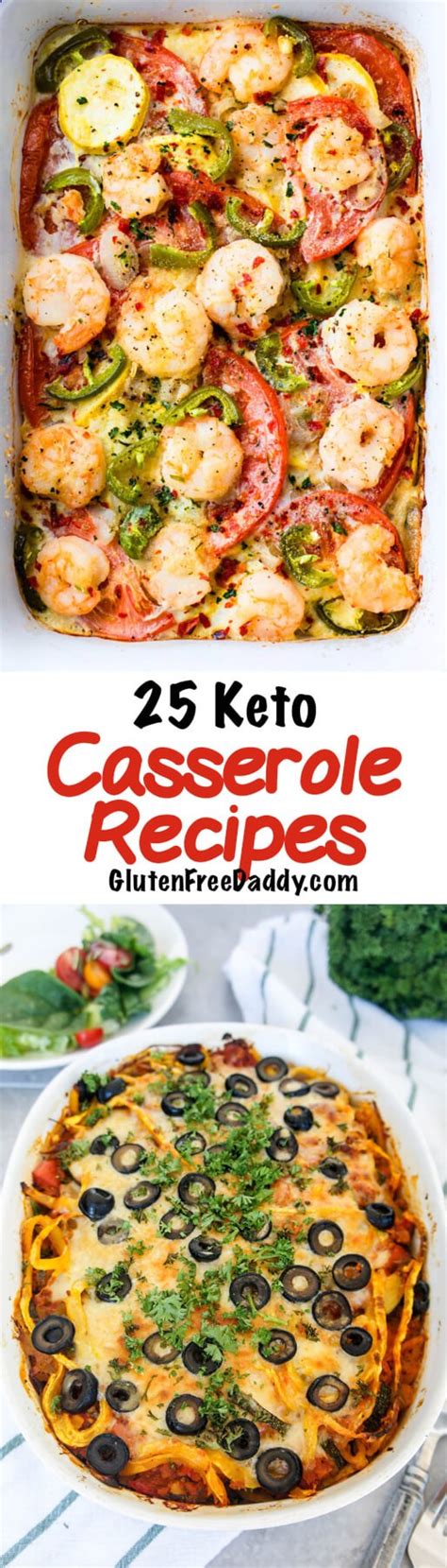 Seafood casserole with shrimp, scallops and crab meat. Est Seafood Casserole : Brunch aux asperges et aux pommes de terre - Vivre délicieusement ...