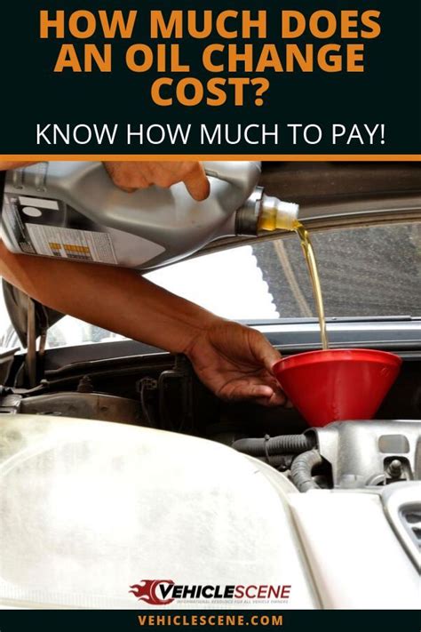 We thought we'd make it easy on you so, for clarity, we'll use ontario as an example to understand the total cost of ownership for a car. How Much Does an Oil Change Cost: Knowing How Much to Pay ...