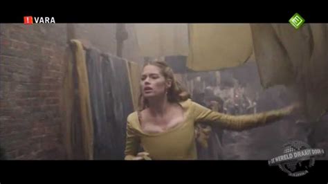 Doutzen kroes hat de smaak fan it aktearjen te pakken. Nederlandse actrices ::..: Doutzen Kroes acteerdebuut ...