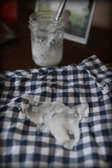 Removing tattoos with hydrogen peroxide. Eco-friendly stain remover. 1/4 baking soda with enough ...