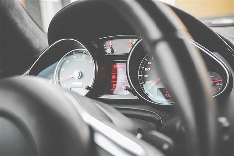 Jaket koyak car club mustang yellow. Royalty-Free photo: Sport Car Black Dashboard | PickPik