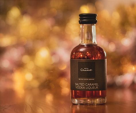 We may get commissions for purchases made through links in this post. Hotel Chocolat Salted Caramel Vodka : Buy Hotel Chocolat ...