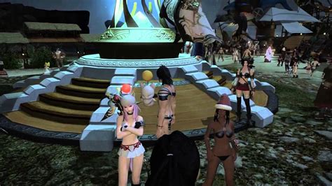Check spelling or type a new query. Final Fantasy XIV Beach Party - YouTube