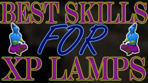 Experience, commonly abbreviated as exp or xp, is a measure of progress in a certain skill. Osrs Quest Xp Lamps : Oldschool Runescape Osrs Bone Voyage ...