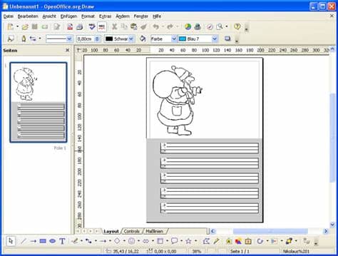 Alle unsere vorlagen sind in den formaten.doc &.docx und können daher ganz einfach mit den programmen ms word oder open office bearbeitet und erweitert werden. OpenOffice-Vorlagen - Download - CHIP