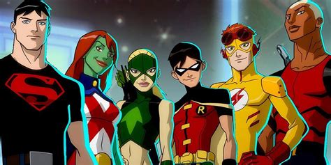 Five Episodes of Young Justice Season 3 Have Been Recorded
