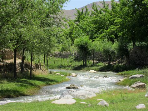 Got into afghanistan, the costs and why it's leaving. Afghanistan Nature: Gul Dara District, Afghanistan