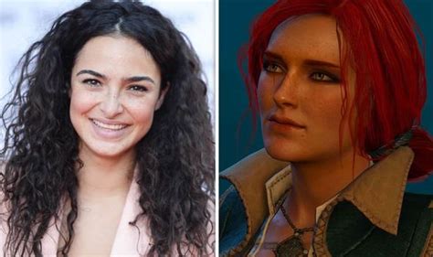 Why triss merigold from the witcher looks so familiar. The Witcher on Netflix cast: Who is Anna Shaffer? | TV ...