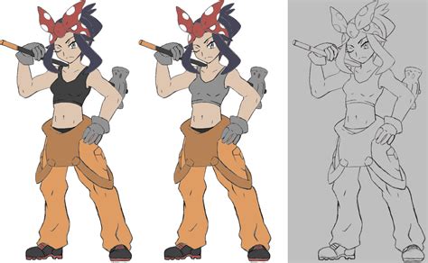 Flat ui colors 2 features 13 more color palettes. Image - Steel Gym Leader Color Palettes.png | CAPX Wiki ...