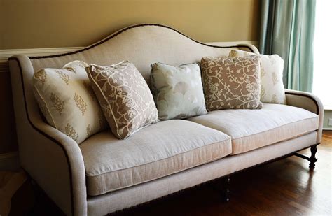 We specialize in vacant homes on the market. Upholstery and Slipcovers | Designs by Donna Atlanta