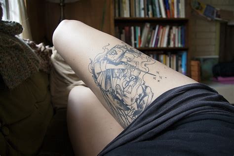 Share or comment on this article: Getting Geek Inked: Geeky Tattoo Tips | Geek and Sundry