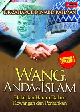 Teras universiti, teras program, minor & elektif bebas. wang,_anda_islam-halal-dan-haram-dalam-kewangan-dan ...