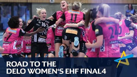 Vipers kristiansand v odense handbold. Vipers Kristiansand | Road to the DELO WOMEN's EHF FINAL4 ...