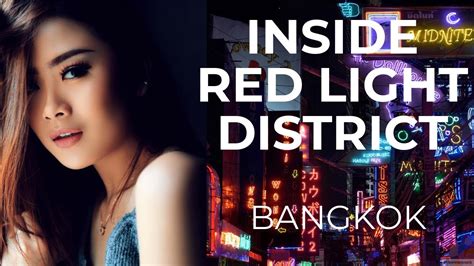 Prostitution was only made illegal in thailand in 1960 under pressure from the united nations, and even to this day is not seriously policed unless there are fears of child prostitution or trafficking. Bangkok's RED LIGHT DISTRICT: Inside Soi Cowboy by night ...