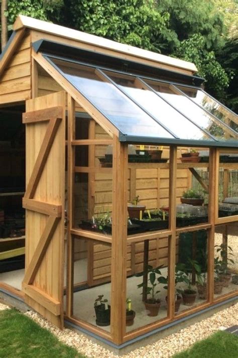 Ever wanted to build greenhouses, sheds or anything else with your own hands? Garden Shed Plans - Learn How To Build Your Own Shed in 2020 | Shed design, Garden storage ...