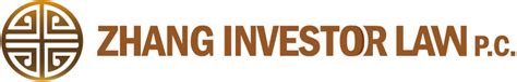 (for the lawyers reading this, there is an exception: Zhang Investor Law Alerts Investors of Deadline in ...