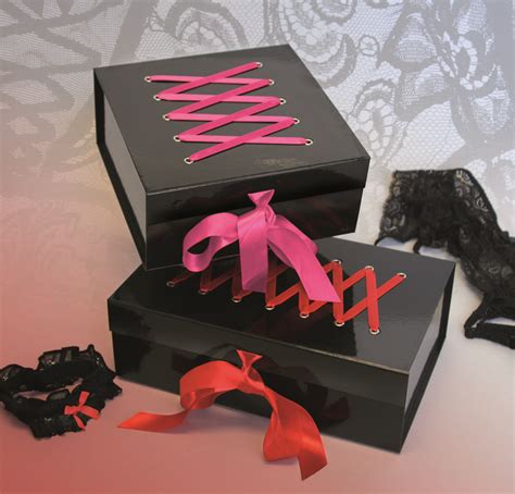 Maybe you would like to learn more about one of these? Top 129 ideas about Lingerie box & sexy packaging on ...