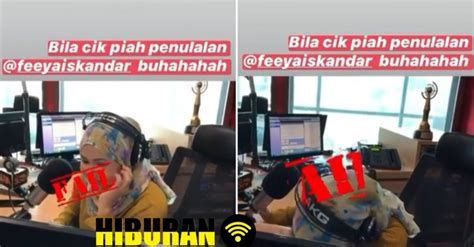 The station's programming is targeted toward modern malays, aged between 25 and 34. "Terbelit lidah Cik Piah nak menyebutnya" - Netizen - Oren ...
