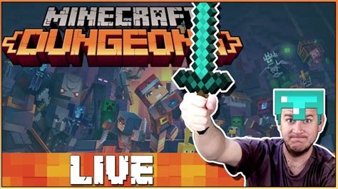 There are two methods that you as a server owner have to weigh the benefits and downsides of. Minecraft Dungeons Live - from the Gold Coast - YouTube