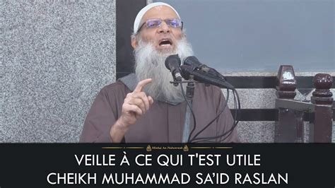 Thus in 1964, the first local accounting firm hanafiah, raslan and mohamad was born. VEILLE À CE QUI T'EST UTILE - Cheikh Muhammad Sa'id Raslan ...