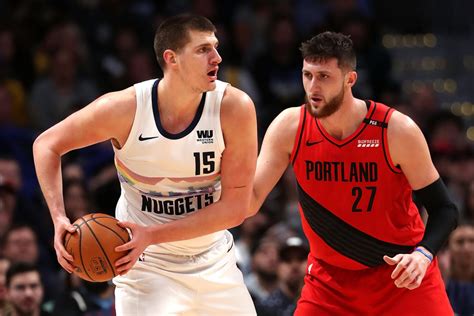 What is the difference between denver and portland? Portland Trail Blazers: 3 takeaways from game one vs ...