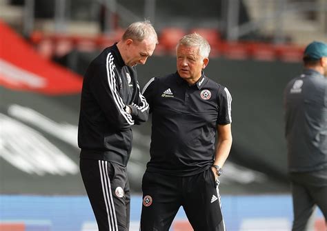 May 27, 2021 · sheffield united are confident their search for a new manager is drawing to a close, after holding their second round of talks in 48 hours with one of the candidates vying to replace chris wilder. Sheffield United manager Chris Wilder already has Premier ...