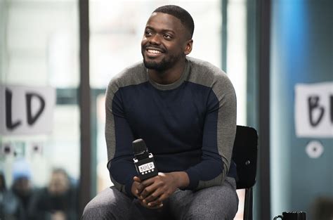 For his work in get out he was nominated for an academy award for best actor. 'Get Out' Star Daniel Kaluuya on His Character Chris: 'He's Kind of Like J. Cole' | Billboard
