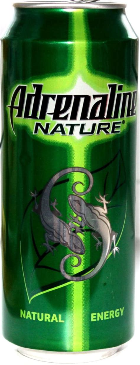 One of my all time favorite energy drinks. ADRENALINE RUSH-Energy drink-500mL-Russian Federation