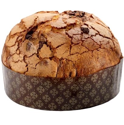 Il Panettone al cioccolato di Iginio Massari - da 500g a ...