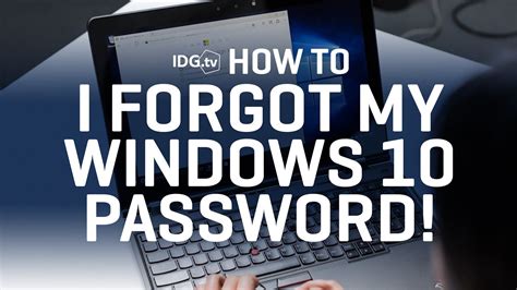 Did you forget the password for your windows 10 pc? I forgot my Windows 10 password | Computer password ...