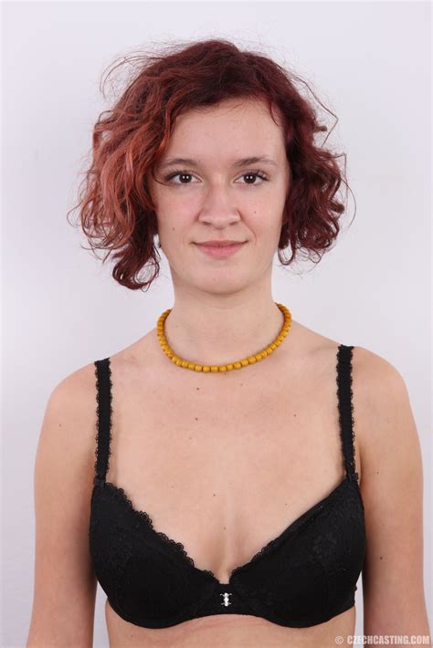 Analdin casting czech 18 strip 69. Tereza - Czech Casting