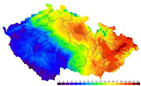 Skoro jasno až polojasno, beze srážek. Výrazné rozdíly v počasí | In-počasí