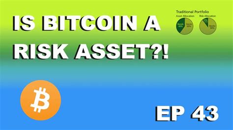 He referred to the stock crash of 1987 when the us markets plunged by 37 percent. Craving Crypto EP 43 "Is Bitcoin a risk asset? will it ...