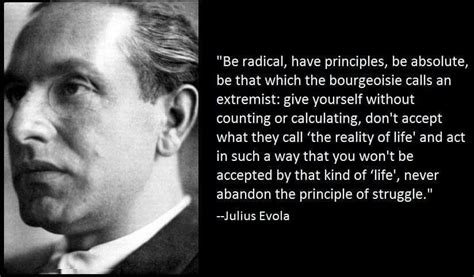 Check spelling or type a new query. Julius Evola | Socialist quotes, Morals quotes, Understanding quotes