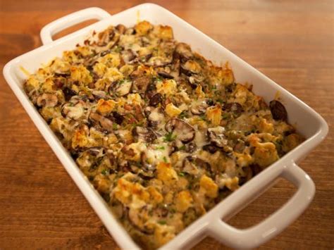 Best 20 ina garten banana bread ideas on pinterest Mushroom and Leek Bread Pudding Recipe | Ina Garten | Food ...