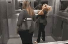 terrified gifs reaction gif elevator scared hilarious prank ghost girl getting funny people should amazing easily scaring reactions scary weirdlyodd