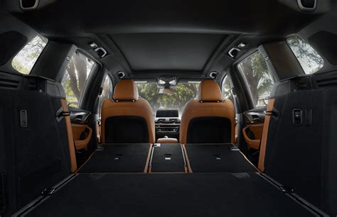 The 2015 bmw x1 has 14.8 cubic feet of cargo space with the rear seats up and 47.7 cubic feet with them folded. 2020 BMW X3 Meridian MS | BMW of Meridian