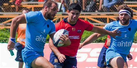 Mon, 24 jun 2019 stadium: Match Preview - Uruguay XV vs Chile - Americas Rugby News